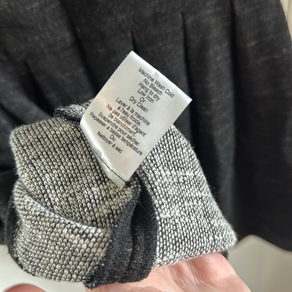 Talula Waldorf Fit Flare Pleated Sleeveless Dress - Picture 6 of 8